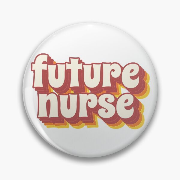 Artikelvorschau, Retro Groovy Future Nurse entworfen und verkauft von TamGustam.