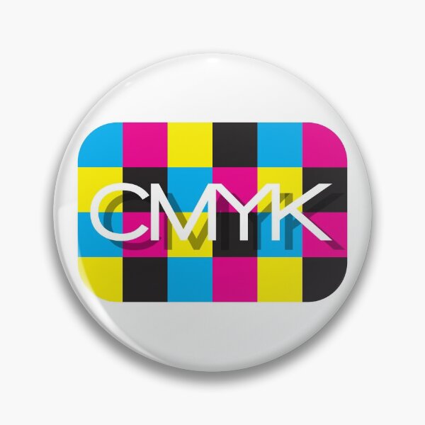 Item preview, CMYK designed and sold by DemandedGiraffe.