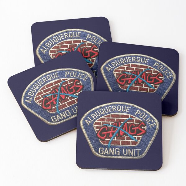 Item preview, Albuquerque Police Gang Unit designed and sold by Lawrence Baird.