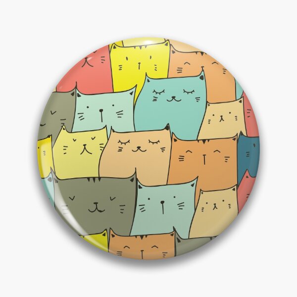 Item preview, Home is Where your Cat is Pattern designed and sold by TammiPrez.