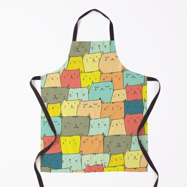 Item preview, Home is Where your Cat is Pattern designed and sold by TammiPrez.