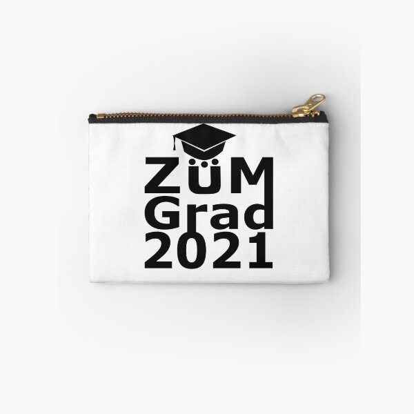 Item preview, ZUM Grad 2021 designed and sold by ThinkinClothing.
