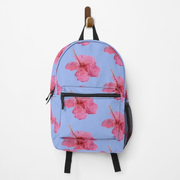 Item preview, Pink Hibiscus Watercolor designed and sold by L12Art.