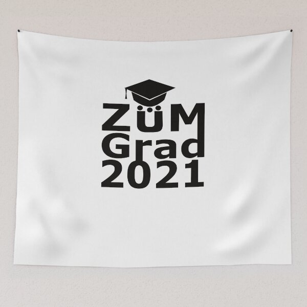 Item preview, ZUM Grad 2021 designed and sold by ThinkinClothing.