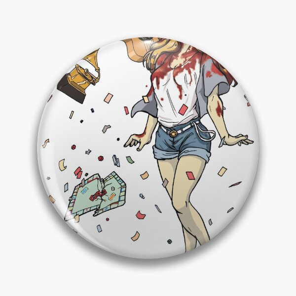 Item preview, Carrie vs Carrie: Maybe Next Time You'll Think Before You Pour Pig's Blood on Me designed and sold by MashupMaster.