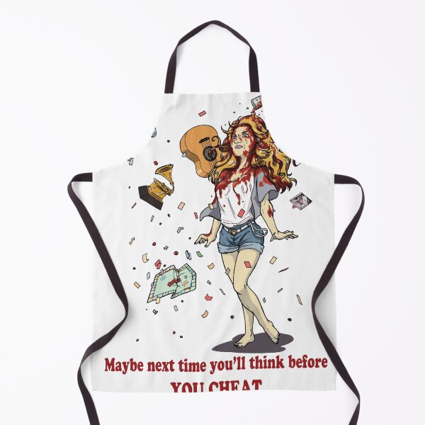 Item preview, Carrie vs Carrie: Maybe Next Time You'll Think Before You Pour Pig's Blood on Me designed and sold by MashupMaster.