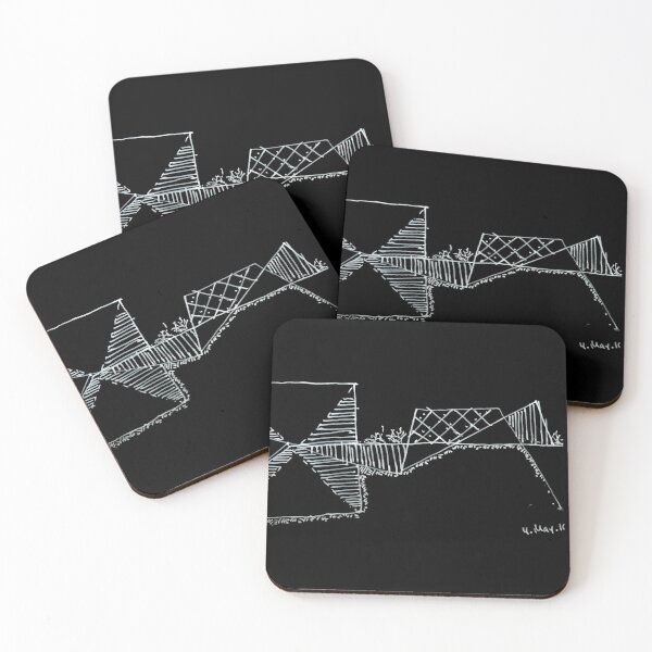 Item preview, Dana Krystle Sketchbook architecture concepts  (20) designed and sold by dana-krystle.