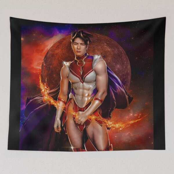 Item preview, FIRE SOUL PLANET designed and sold by Carlos GZZ003.