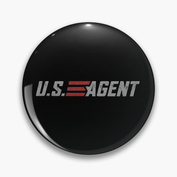 Item preview, US AGENT designed and sold by RustedSoldier.