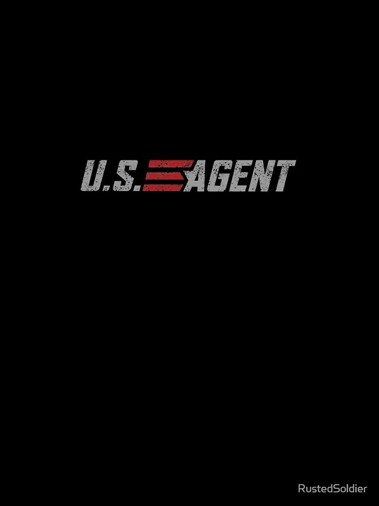Thumbnail 4 of 4, iPhone Case, US AGENT designed and sold by RustedSoldier.