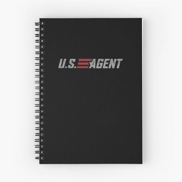 Item preview, US AGENT designed and sold by RustedSoldier.
