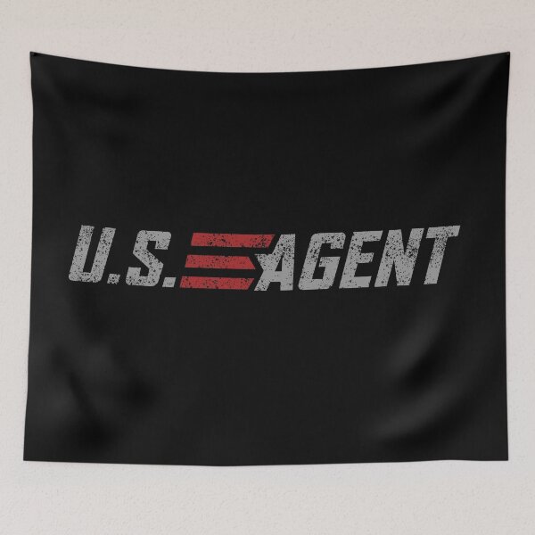Item preview, US AGENT designed and sold by RustedSoldier.