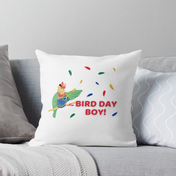 Item preview, Bird day boy - Parrot designed and sold by appareltolove.