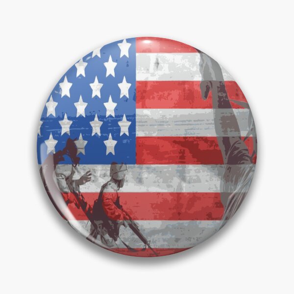 Item preview, MEMORIAL DAY3 Vintage Art designed and sold by Bruce ALMIGHTY Baker.