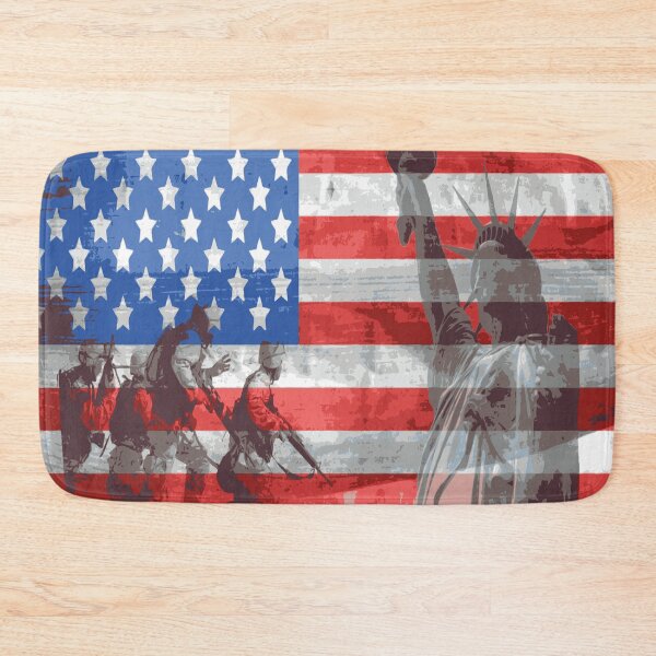 Item preview, MEMORIAL DAY3 Vintage Art designed and sold by Bruce ALMIGHTY Baker.