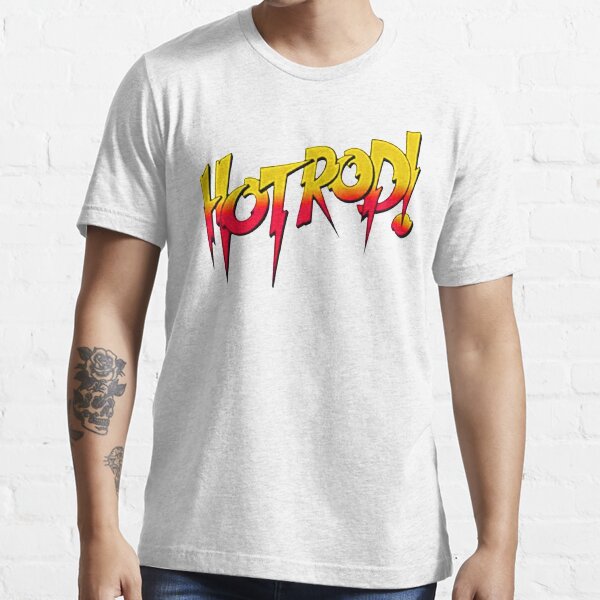 hot rod t shirt roddy piper