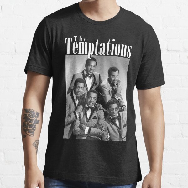 THE TEMPTATIONS Essential T-Shirt