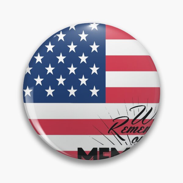 Item preview, MEMORIAL DAY Vintage Art designed and sold by Bruce ALMIGHTY Baker.
