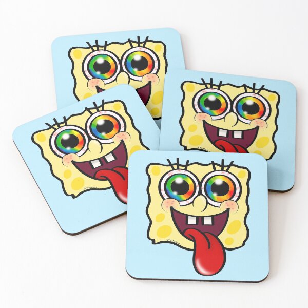 Item preview, Sponge Out, Tongues Out designed and sold by potatoegoat.