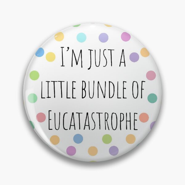 Item preview, Little Bundle of Eucatastrophe  designed and sold by SignumStore.