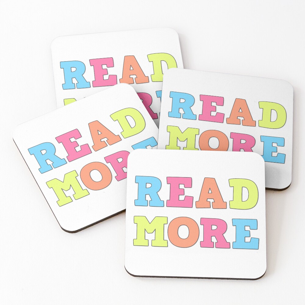 Item preview, Coasters (Set of 4) designed and sold by designed2teach.