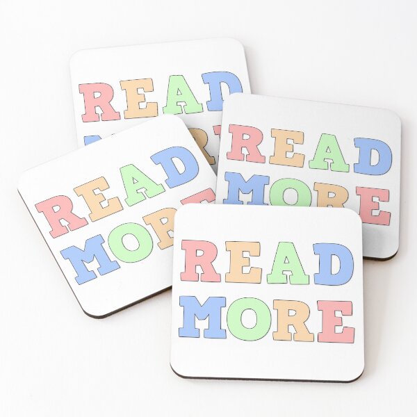 Item preview, Read More designed and sold by designed2teach.