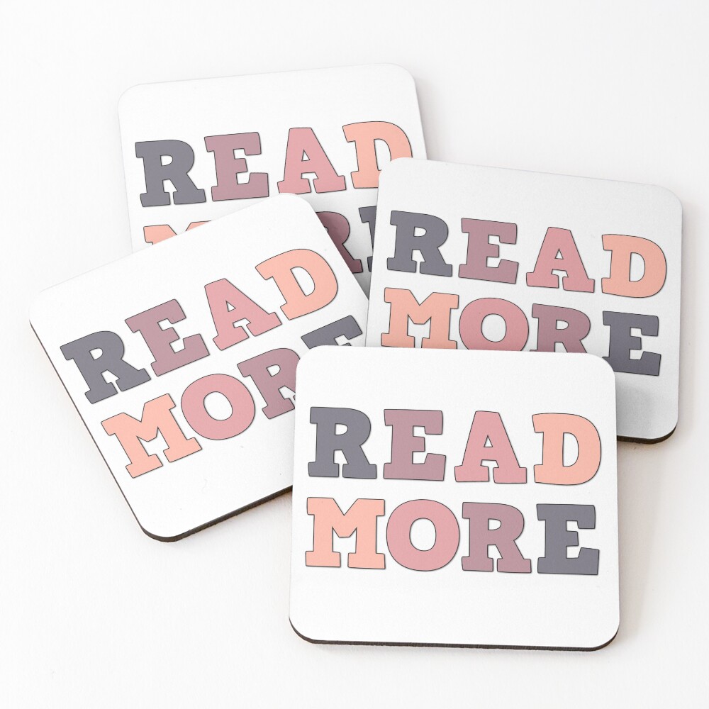 Item preview, Coasters (Set of 4) designed and sold by designed2teach.