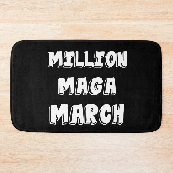 Item preview, Million MAGA March, best gift for the person you love Pullover designed and sold by hicham4you.