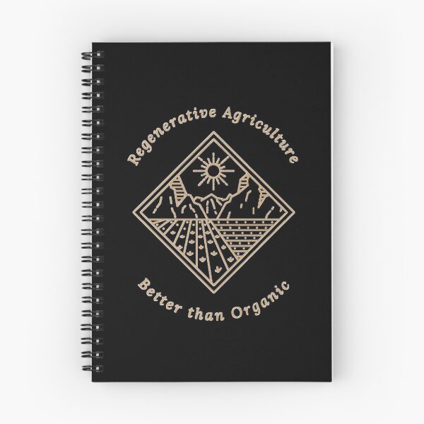 Item preview, Regenerative Agriculture, Better than Organic designed and sold by WildBerryArt.