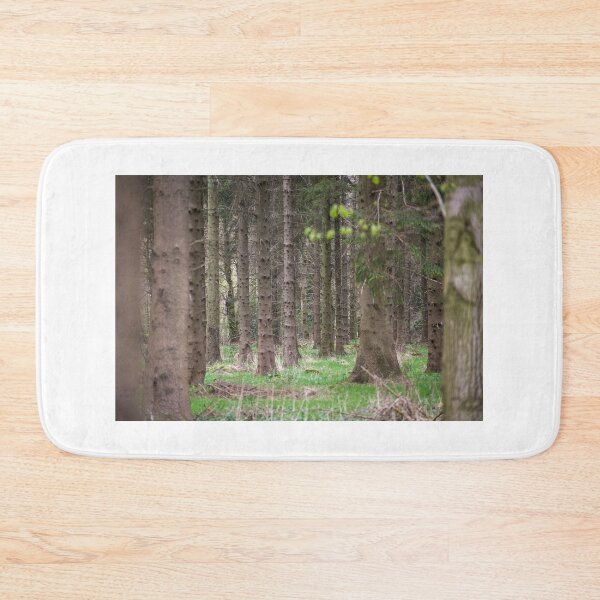 Item preview, Woodland - Pine Woods - The journey through the deep ibis  designed and sold by William  Dockerty.
