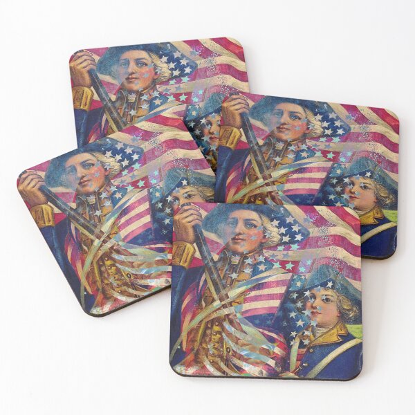 Item preview, AMERICAN PATRIOT ~ UNAPOLOGETIC designed and sold by Tammera.