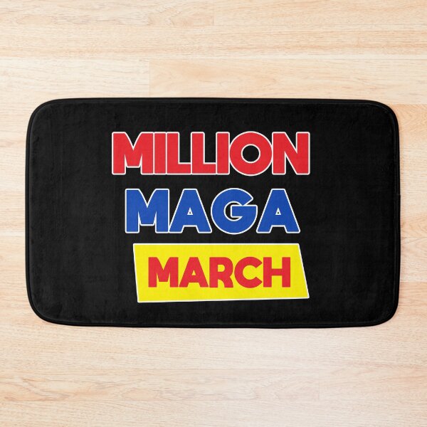 Item preview, Million MAGA March, best gift for the person you love Pullover designed and sold by hicham4you.