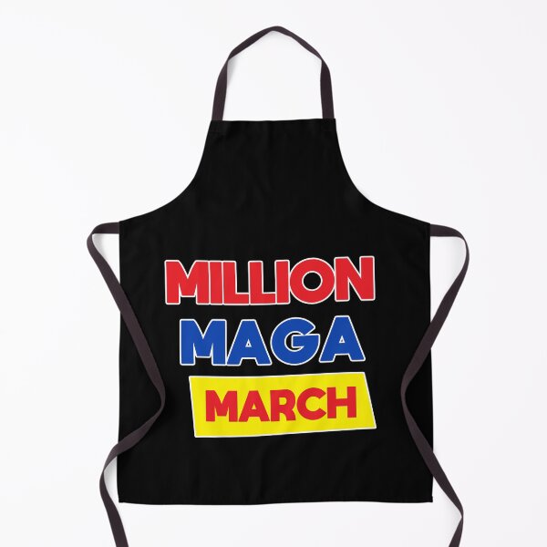 Item preview, Million MAGA March, best gift for the person you love Pullover designed and sold by hicham4you.