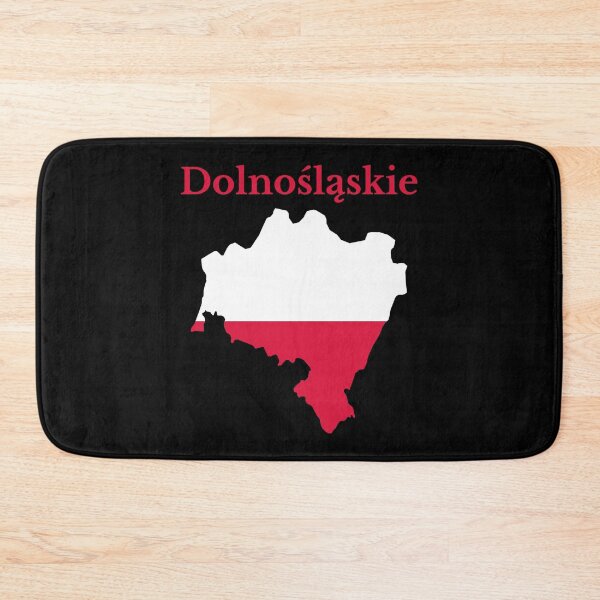 Item preview, Lower Silesian Voivodeship Map Design, Poland designed and sold by marosharaf.
