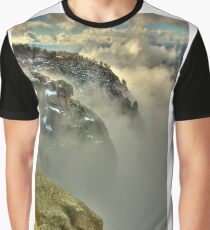 Mount Buffalo National Park Graphic T-Shirt