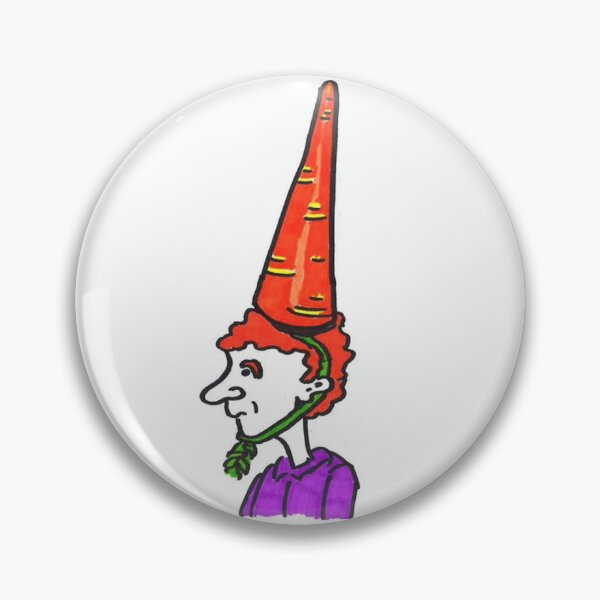 Item preview, #gingerlife: Ginger Carrot-Top designed and sold by GingerNut90.