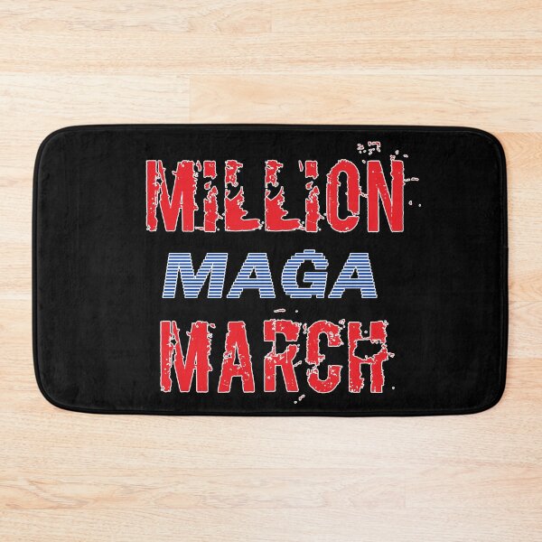 Item preview, Million MAGA March, best gift for the person you love Pullover designed and sold by hicham4you.