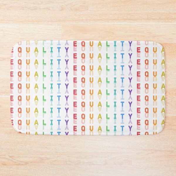 Item preview, Equality designed and sold by kcgfx.