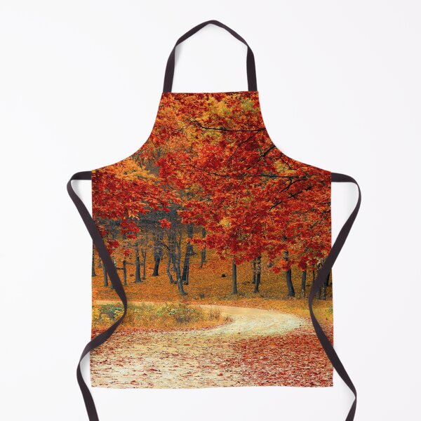 Item preview, autumn landscape designed and sold by VKHOUSE.