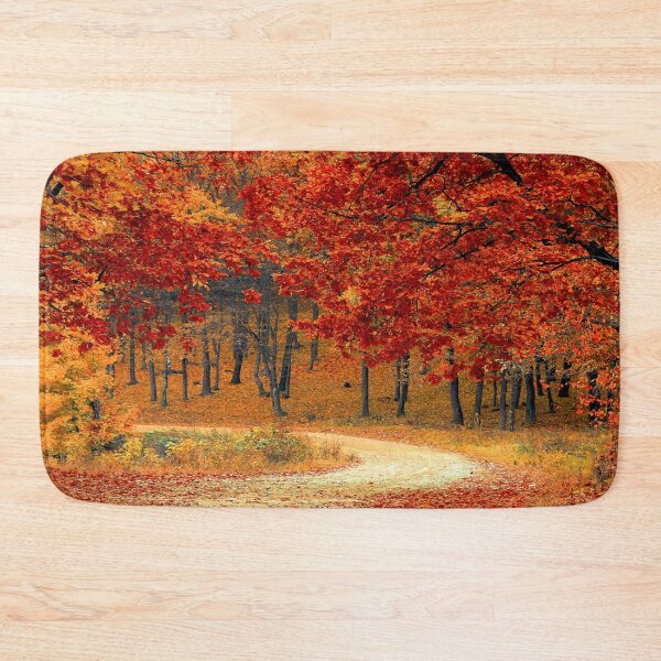 Item preview, autumn landscape designed and sold by VKHOUSE.