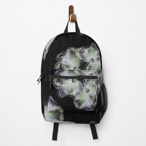 Item preview, Abstract fluid flowers designed and sold by Mashusha-art.
