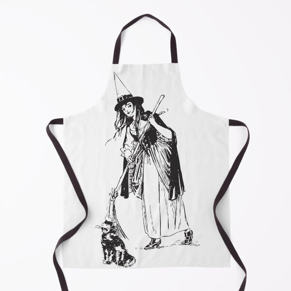 Item preview, WITCH Vintage Art designed and sold by Bruce ALMIGHTY Baker.