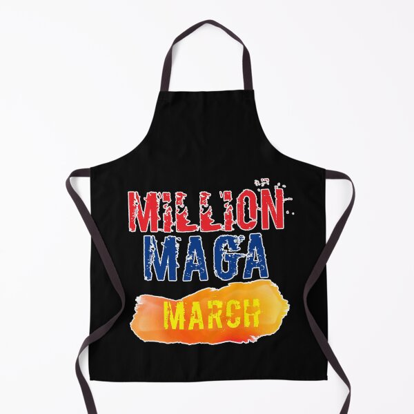 Item preview, Million MAGA March, best gift for the person you love Pullover designed and sold by hicham4you.