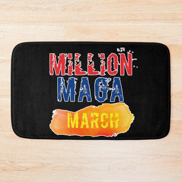 Item preview, Million MAGA March, best gift for the person you love Pullover designed and sold by hicham4you.