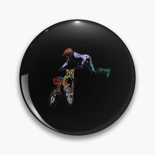 Item preview,  motocross freestyle fmx designed and sold by ricobarinas.