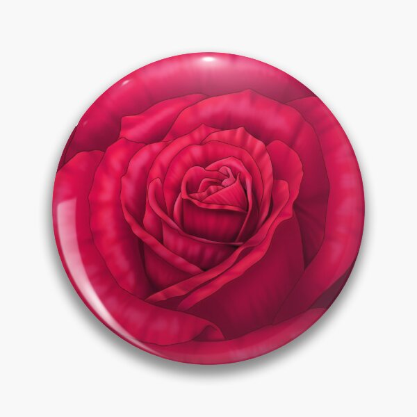 Item preview, Pinkish Red Rose designed and sold by Sora-Almasy.