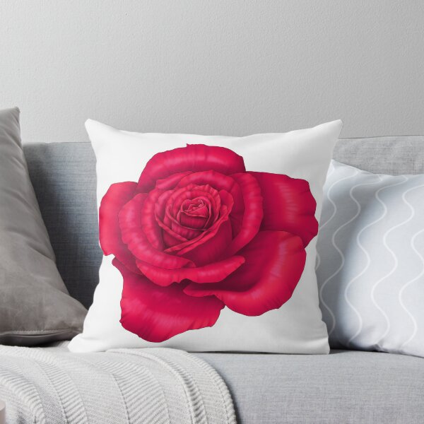 Item preview, Pinkish Red Rose designed and sold by Sora-Almasy.