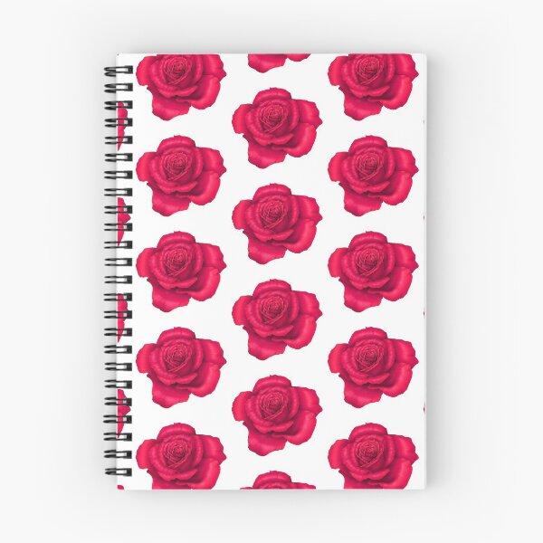 Item preview, Pinkish Red Rose designed and sold by Sora-Almasy.
