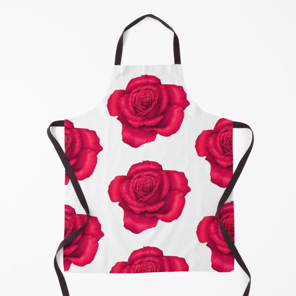 Item preview, Pinkish Red Rose designed and sold by Sora-Almasy.