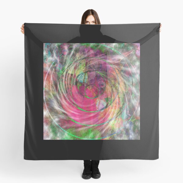 Angel Healing Vortex Scarf